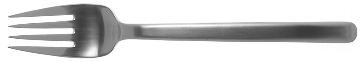 Perpetua (Stainless) Fork by Oneida Silver-1