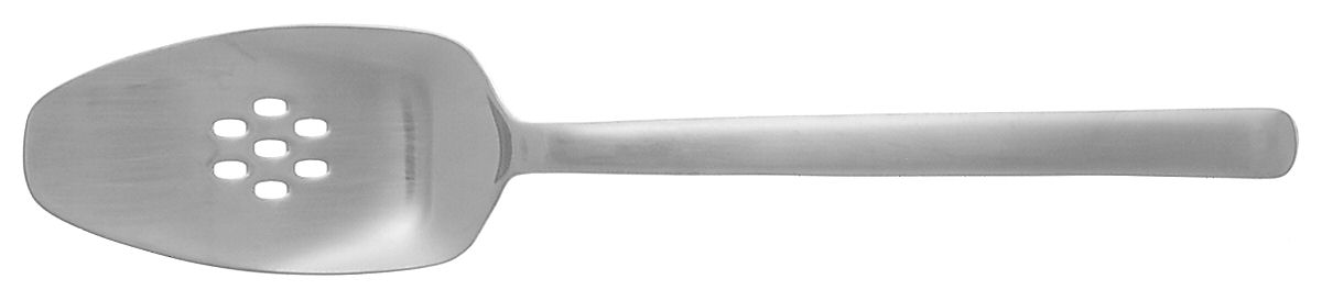 Perpetua (Stainless) Pierced All Stainless Pie Server by Oneida Silver-1