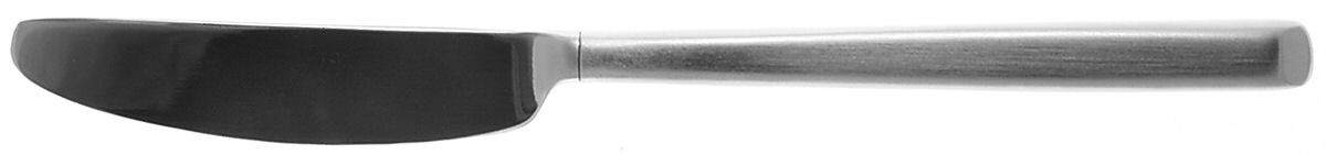 Perpetua (Stainless) Hollow Handle Master Butter Knife by Oneida Silver-1