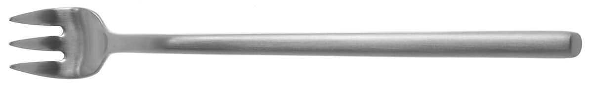 Perpetua (Stainless) Cocktail/Seafood Fork by Oneida Silver-1