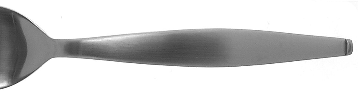 Danube (Stainless) Medium Solid Cold Meat Serving Fork by Oneida Silver-1