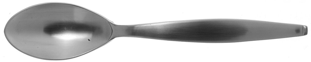 Danube (Stainless) Tablespoon (Serving Spoon) by Oneida Silver-1