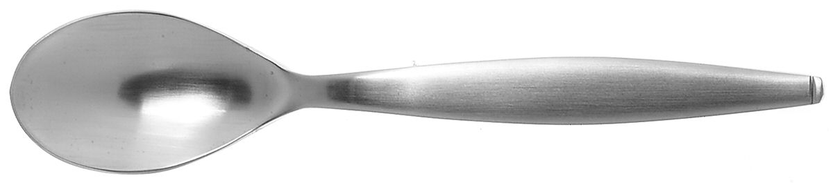 Danube (Stainless) Sugar Spoon by Oneida Silver-1
