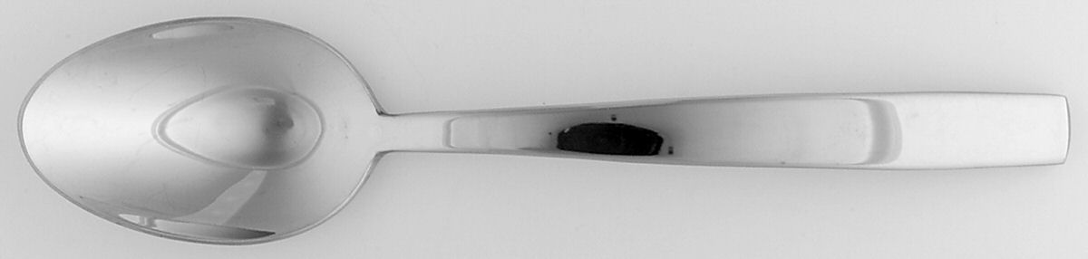 Matisse Libra (Stainless) Tablespoon (Serving Spoon) by Oneida Silver-1