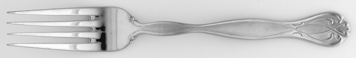 Majestic (Stainless) Fork by Oneida Silver-1