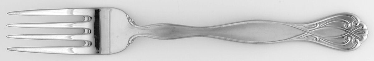 Majestic (Stainless) Individual Salad Fork by Oneida Silver-1