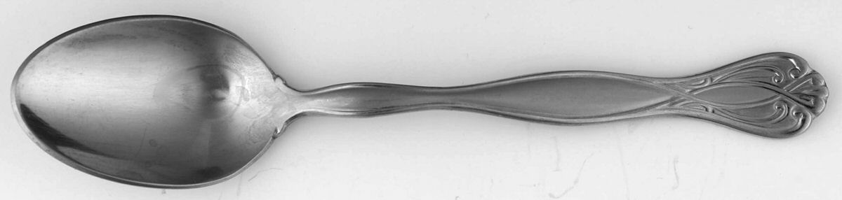 Majestic (Stainless) Teaspoon by Oneida Silver-1