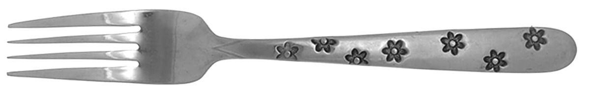 OHS240 (Stainless) Fork by Oneida Silver-1