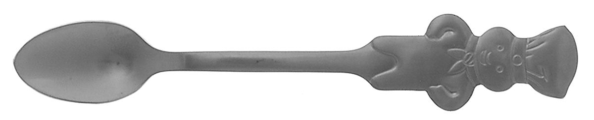 Doughboy (Stainless) Infant Feeding Spoon by Oneida Silver-1