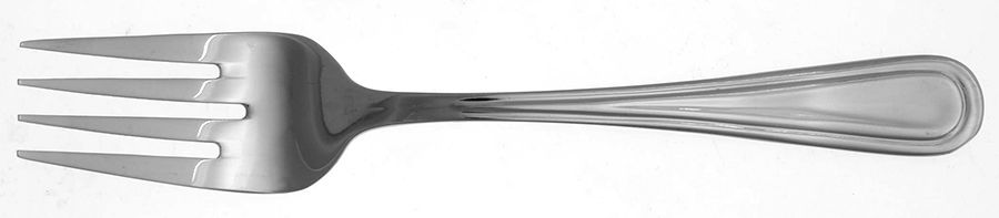 Pennington (Stainless) Individual Salad Fork by Oneida Silver-1
