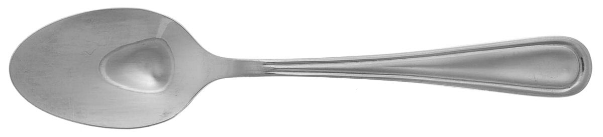 Pennington (Stainless) Teaspoon by Oneida Silver-1