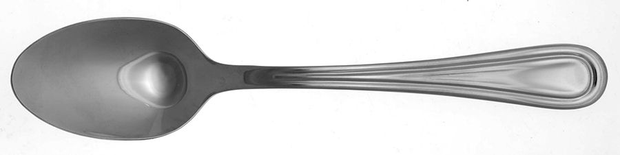Pennington (Stainless) Place/Oval Soup Spoon by Oneida Silver-1
