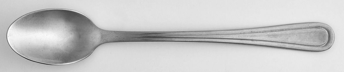 Pennington (Stainless) Iced Tea Spoon by Oneida Silver-1