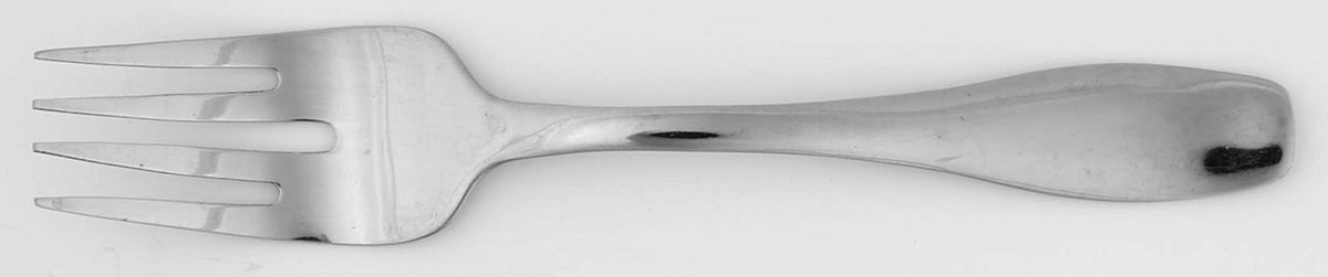 Spencer (Stainless) Individual Salad Fork by Oneida Silver-1
