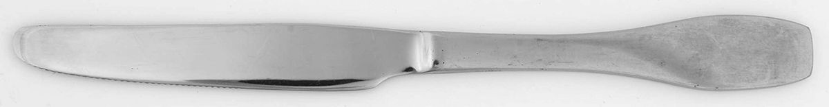 Spencer (Stainless) New French Solid Knife by Oneida Silver-1