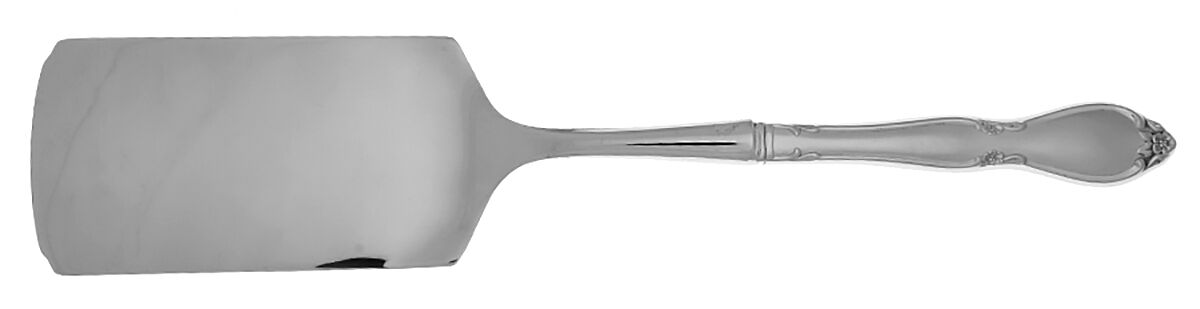 Satin Chatelaine (Stainless, Satin) Lasagna Server with Stainless Blade HC by Oneida Silver-1