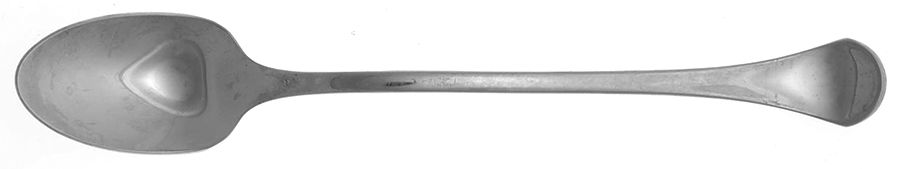 Caprice (Stainless) Iced Tea Spoon by Oneida Silver-1
