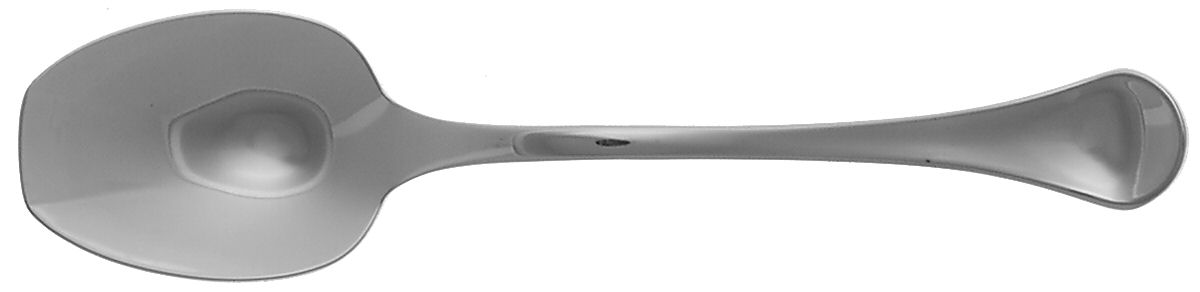 Caprice (Stainless) Sugar Spoon by Oneida Silver-1