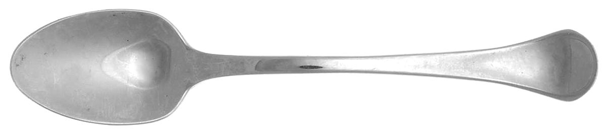 Caprice (Stainless) Demitasse Spoon by Oneida Silver-1