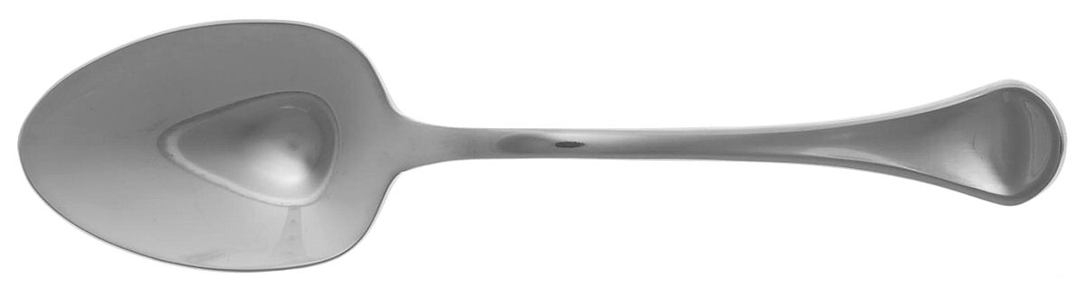 Caprice (Stainless) Place/Oval Soup Spoon by Oneida Silver-1