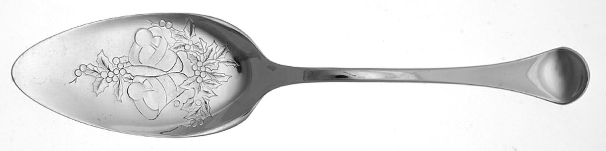 Caprice (Stainless) All Stainless Pie Server by Oneida Silver-1