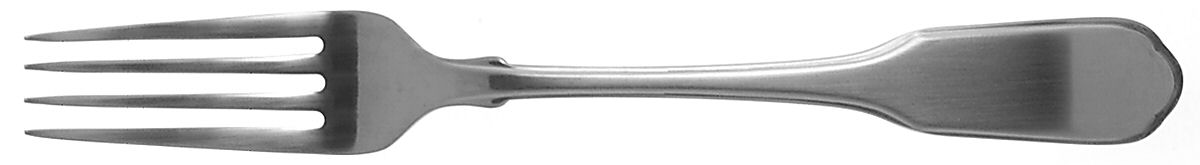 Valley Forge (Stainless) Fork by Oneida Silver-1