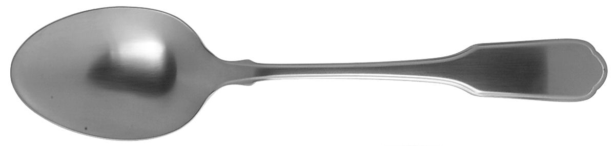 Valley Forge (Stainless) Tablespoon (Serving Spoon) by Oneida Silver-1