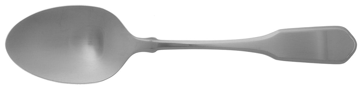Valley Forge (Stainless) Place/Oval Soup Spoon by Oneida Silver-1