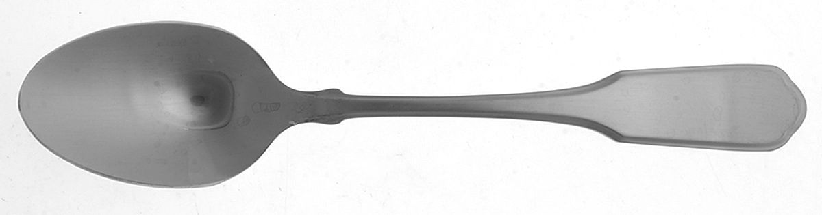 Valley Forge (Stainless) Teaspoon by Oneida Silver-1
