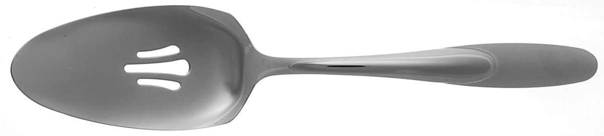 Paramount (Stainless) Pierced All Stainless Pie Server by Oneida Silver-1