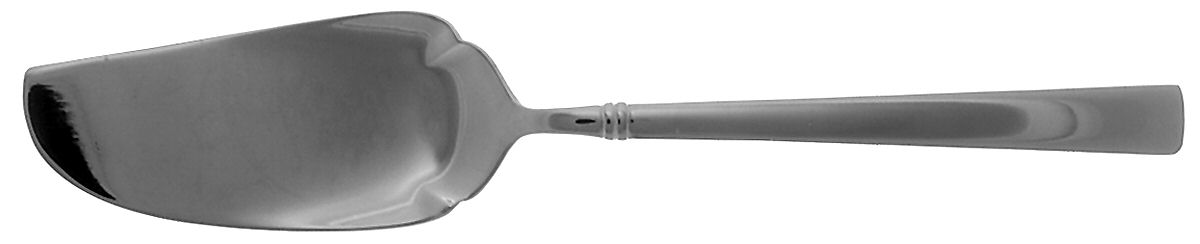 Westbrook (Stainless) Dessert/Pie Server, Solid Piece by Oneida Silver-1