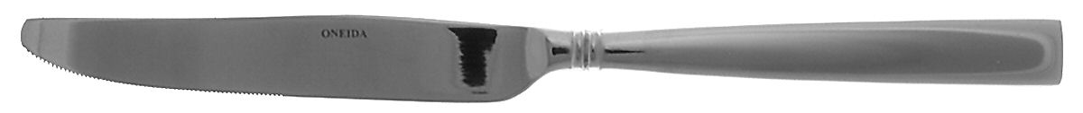 Westbrook (Stainless) New French Solid Knife by Oneida Silver-1