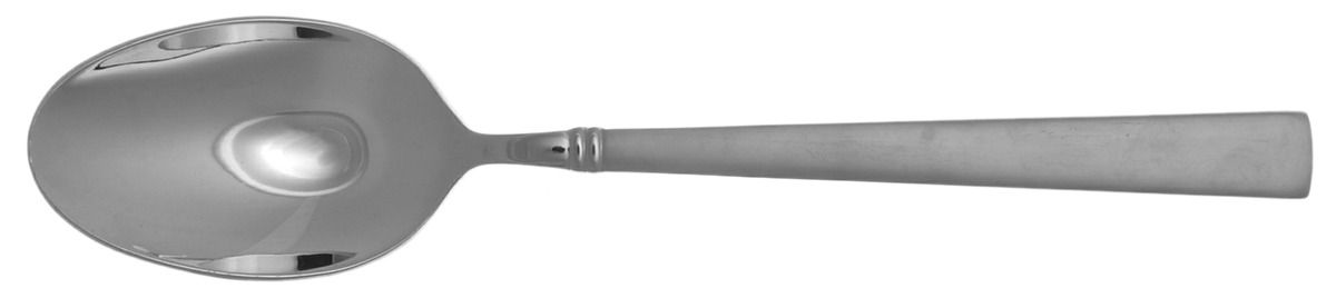Satin Westbrook (Stainless) Tablespoon (Serving Spoon) by Oneida Silver-1
