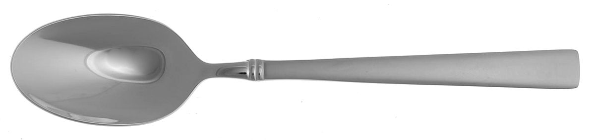 Satin Westbrook (Stainless) Place/Oval Soup Spoon by Oneida Silver-1