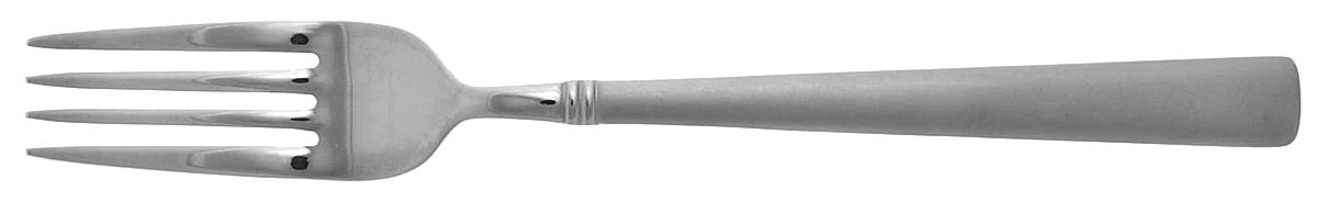 Satin Westbrook (Stainless) Individual Salad Fork by Oneida Silver-1