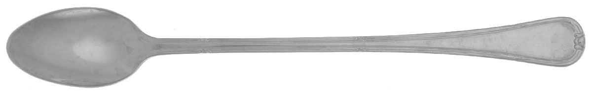 Crestwood (Stainless) Iced Tea Spoon by Oneida Silver-1