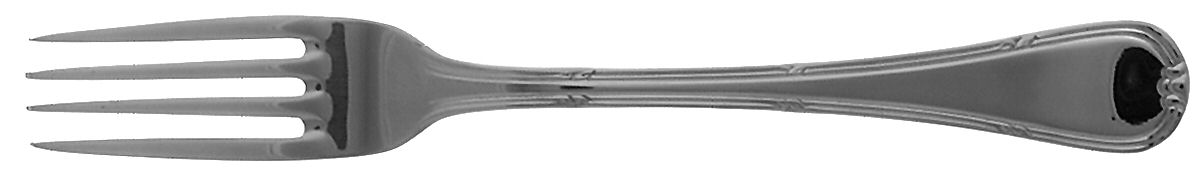Crestwood (Stainless) Individual Salad Fork by Oneida Silver-1