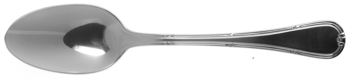 Crestwood (Stainless) Place/Oval Soup Spoon by Oneida Silver-1