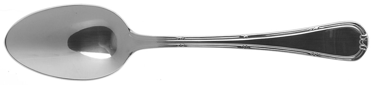 Crestwood (Stainless) Teaspoon by Oneida Silver-1