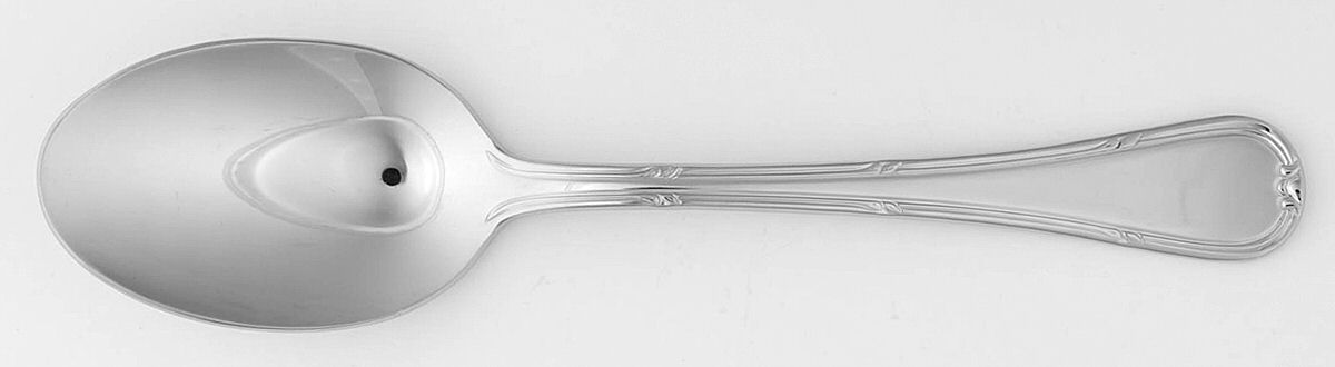 Crestwood (Stainless) Tablespoon (Serving Spoon) by Oneida Silver-1