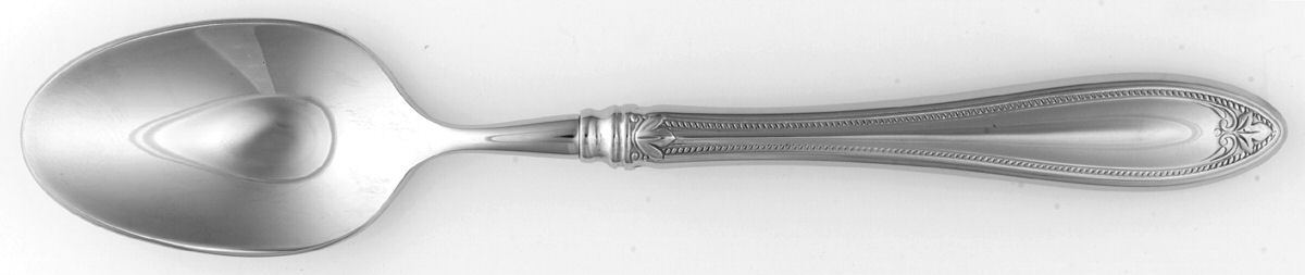 Sharona (Stainless) Teaspoon by Oneida Silver-1