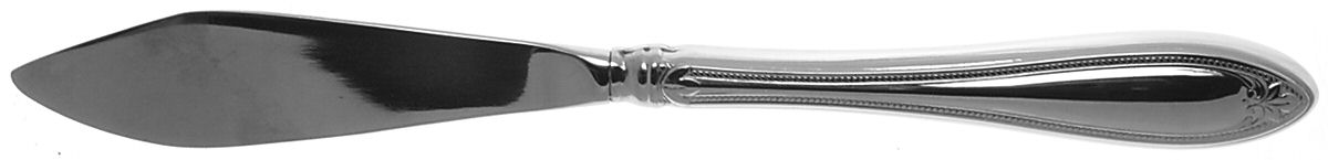 Sharona (Stainless) Hollow Handle Master Butter Knife by Oneida Silver-1