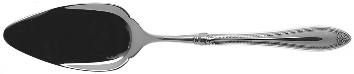 Sharona (Stainless) Pie Server with Stainless Blade by Oneida Silver-1