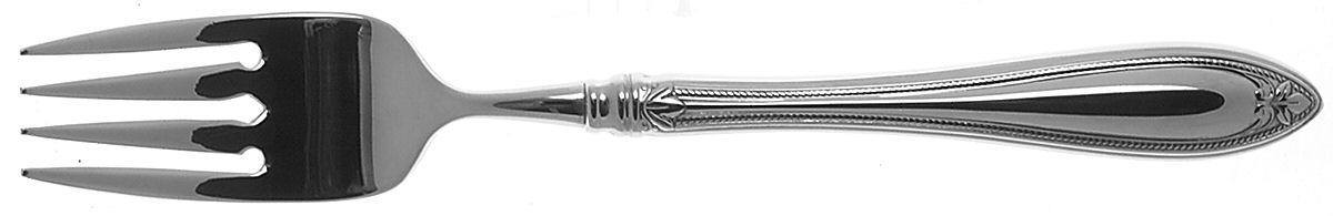 Sharona (Stainless) Individual Salad Fork by Oneida Silver-1