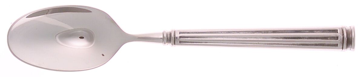 Ophelia (Stainless) Place/Oval Soup Spoon by Oneida Silver-1