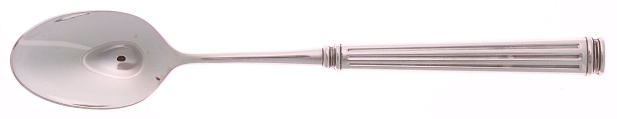 Ophelia (Stainless) Iced Tea Spoon by Oneida Silver-1