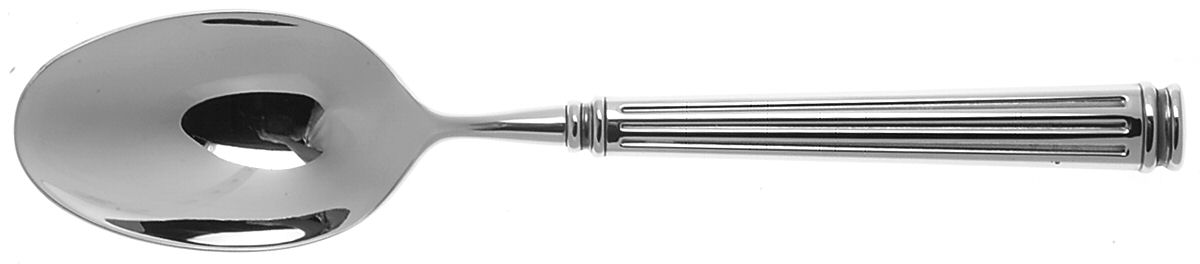 Ophelia (Stainless) Tablespoon (Serving Spoon) by Oneida Silver-1
