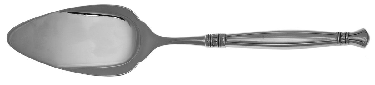 Adelphia (Stainless) Pie Server with Stainless Blade by Oneida Silver-1