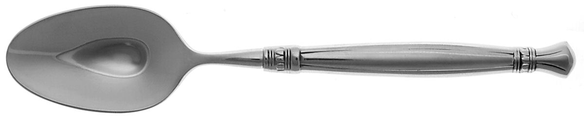 Adelphia (Stainless) Teaspoon by Oneida Silver-1