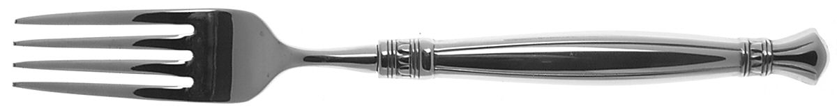 Adelphia (Stainless) Fork by Oneida Silver-1
